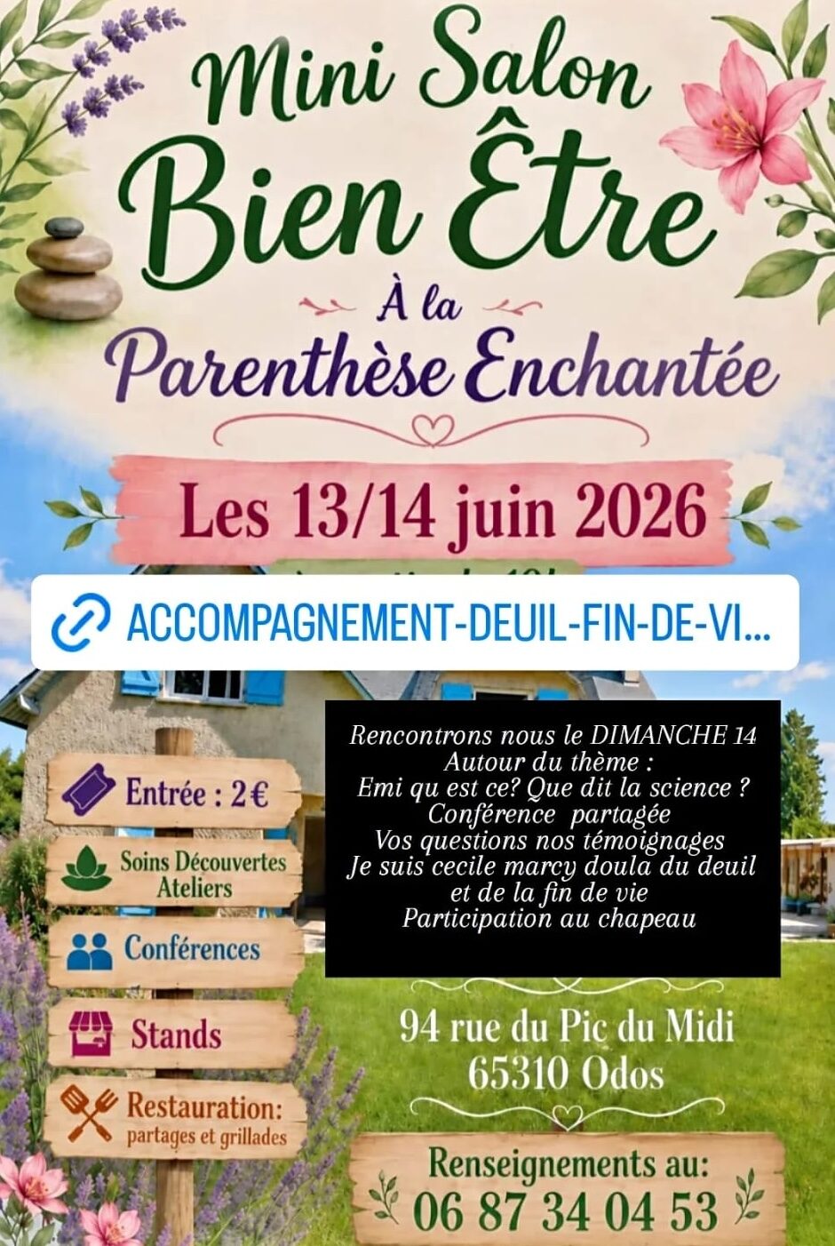 Mini Salon Bien-être
