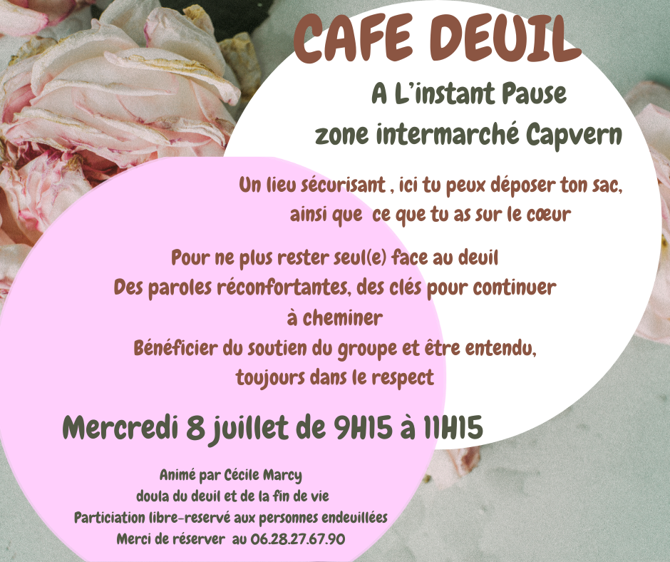 CAFE DEUIL
